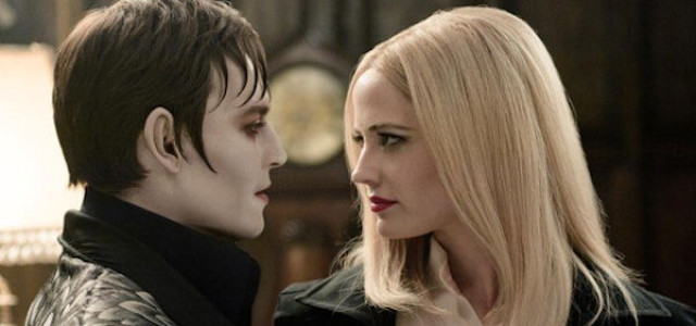 New Image from DARK SHADOWS Featuring Johnny Depp and Eva Green