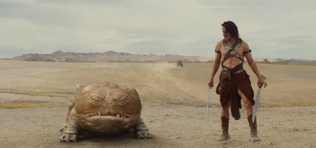 Seven New High Resolution Images from Disney’s JOHN CARTER