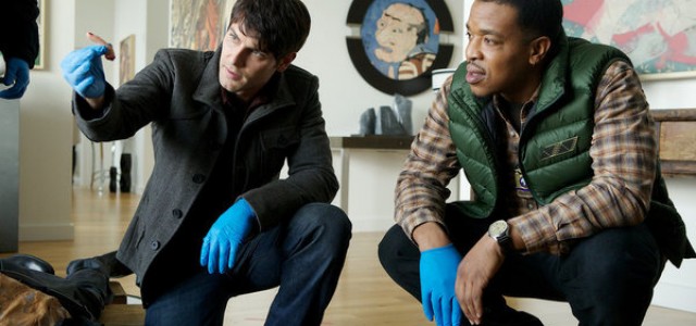 Amy Acker Sporting a New Look in Tonight’s GRIMM