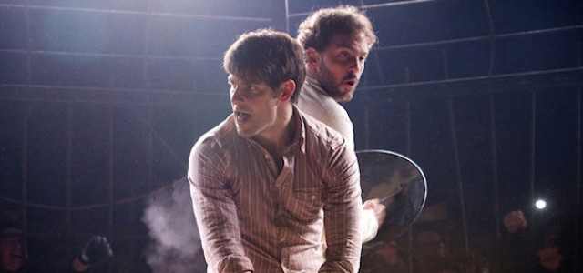Clips and Posters from Tonight’s New Fight Club Episode of GRIMM