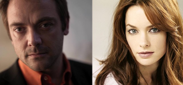 Mark Sheppard and Gina Holden Talk Doctor Who and Sci-Fi with SciFi Mafia