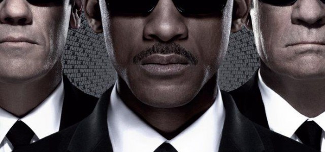 New Poster for MEN IN BLACK III and Rumor Has It! Lady Gaga Has a Cameo