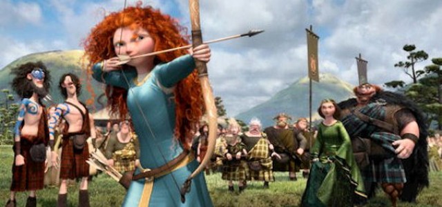 New International Trailer and Poster for Disney•Pixar’s BRAVE