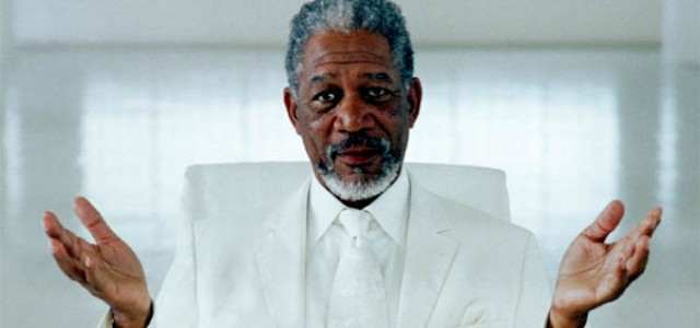 Morgan Freeman Joins the Cast of Joseph Kosinski’s OBLIVION