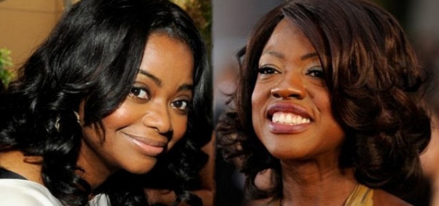 Award Winning Actresses from THE HELP Make Their Way to the World of Sci-Fi
