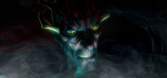 Featurette: The Voice of Darth Maul on Star Wars: The Clone Wars Is…