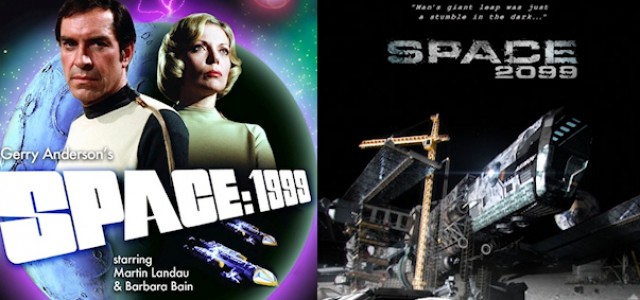 Yet Another Reboot On the Horizon, as Space: 1999 Becomes SPACE: 2099