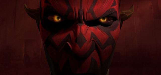 Must Watch! Awesome Trailer for the Return of Darth Maul On STAR WARS: THE CLONE WARS