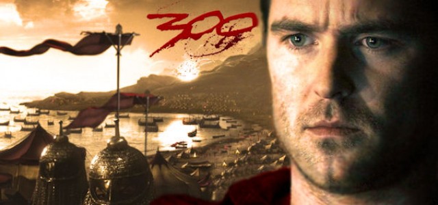Sullivan Stapleton to Play Themistocles in 300: BATTLE OF ARTEMISIA