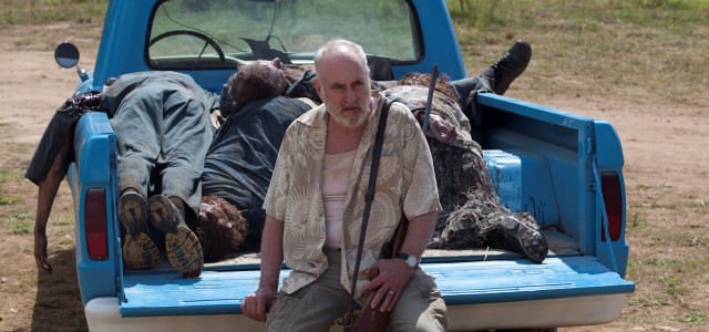 TV Review: The Walking Dead: Season 2, Episode 8 “Nebraska”