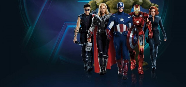Harley-Davidson and THE AVENGERS Assemble for Heroic Contest