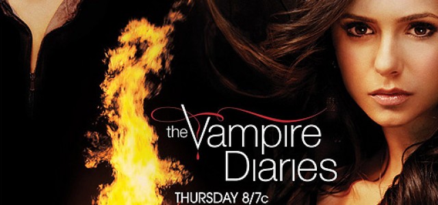 Come See the Pretty People in the New Poster for THE VAMPIRE DIARIES