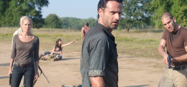Well Done, Everyone – THE WALKING DEAD Premiere Sets Basic Cable Record