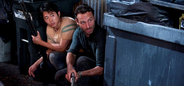 TV Review: The Walking Dead: Season 2, Episode 9 “Triggerfinger”