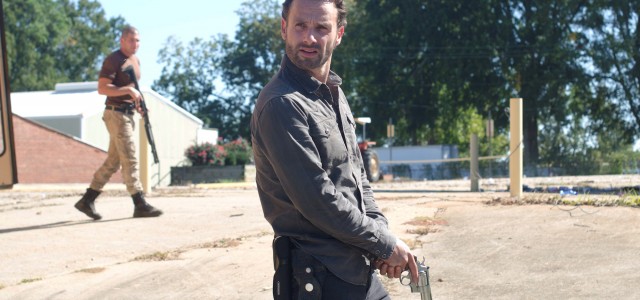 TV Review: The Walking Dead: Season 2, Episode 10 “18 Miles Out”