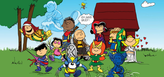Pic of the Day: X-Peanuts