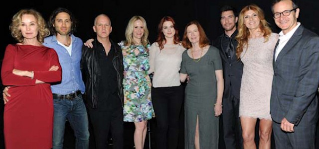 Special Report: AMERICAN HORROR STORY Gives Season 1 Insight and Season 2 Glimmers at Paleyfest