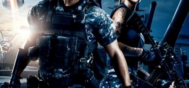 New Behind the Scenes Featurette and International Poster for BATTLESHIP