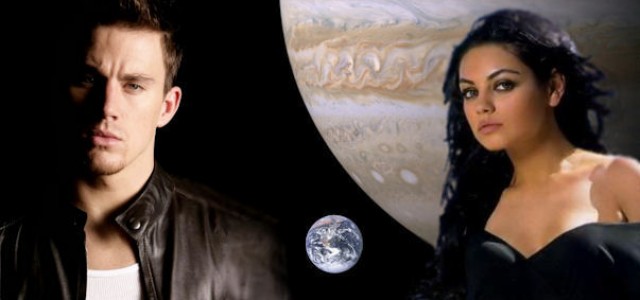 Channing Tatum and Mila Kunis Cast In the Wachowski Sci-Fi Project JUPITER ASCENDING