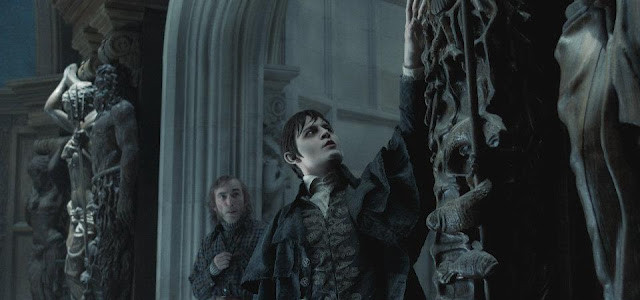 New Images Revealed from Tim Burton’s Dark Shadows