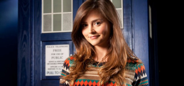 First Look: The Doctor’s New Companion and the TARDIS, Plus an Adorable Interview