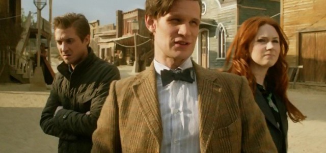 Get a Better Look at DOCTOR WHO Season 7 With These Pics