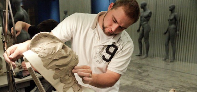 Watch Some Dino Making Magic in a Clip from Tonight’s New FACE OFF