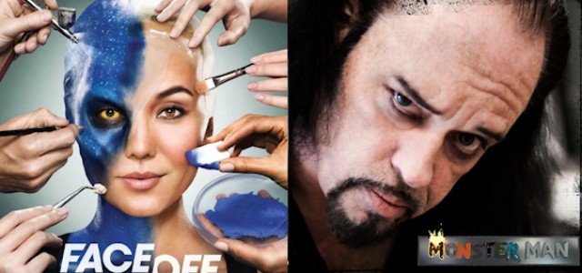 TV Spots for Tonight’s Season Finale of FACE OFF and Series Premiere of MONSTER MAN