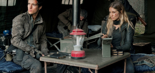 New TV Spot and Pics for the Upcoming Season of FALLING SKIES