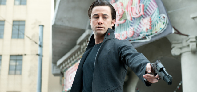 First Look: Joseph Gordon-Levitt In Rian Johnson’s Sci-Fi Thriller LOOPER