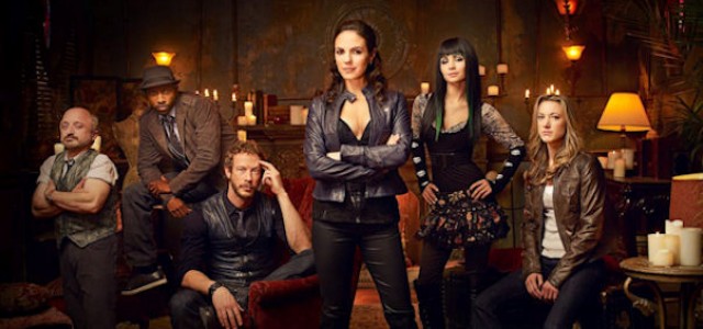 Syfy Picks Up Season 4 of LOST GIRL