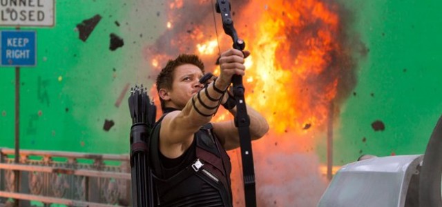 New Behind the Scenes Featurette and Images from THE AVENGERS