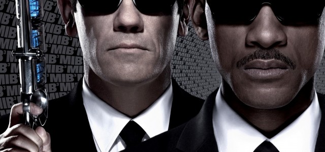 New Trailer, Posters and Images for MEN IN BLACK III Starring Will Smith