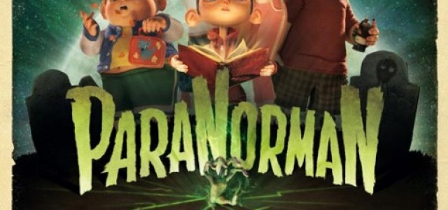 New Trailer and Poster for Laika’s Spooky Stop Motion Film PARANORMAN