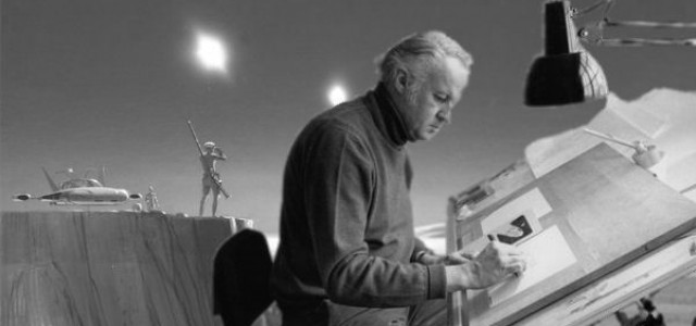 R.I.P. Ralph McQuarrie