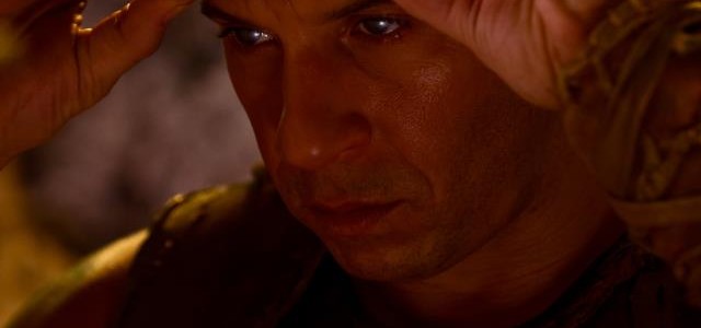 New Photos from RIDDICK Featuring Katie Sackhoff and a Gnarly Creature