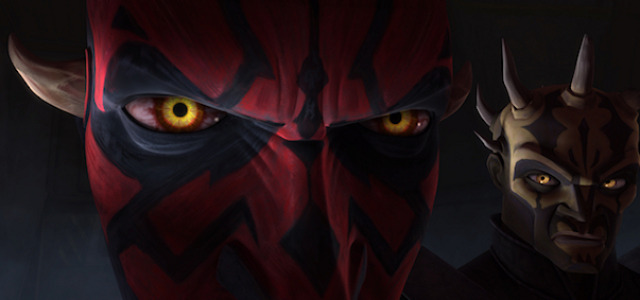 New Clip From This Week’s New STAR WARS: THE CLONE WARS