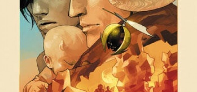 LOST Writer Brian K. Vaughan Debuts New Comic