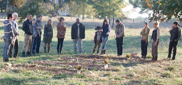 New Featurette Goes Inside Episode 12 of THE WALKING DEAD – Better Angels
