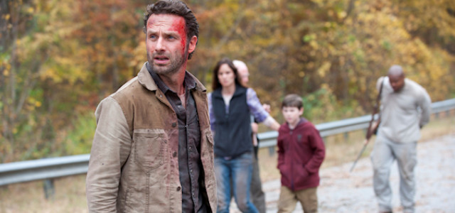 Three Featurettes on The Walking Dead Season Finale and Beyond