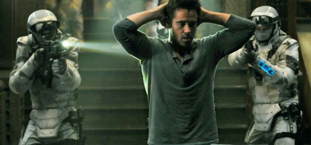 New Behind the Scenes Featurette for the TOTAL RECALL Remake