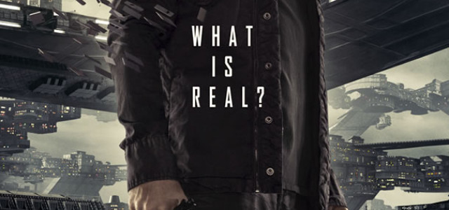 New Poster and Motion Poster for TOTAL RECALL Starring Colin Farrell