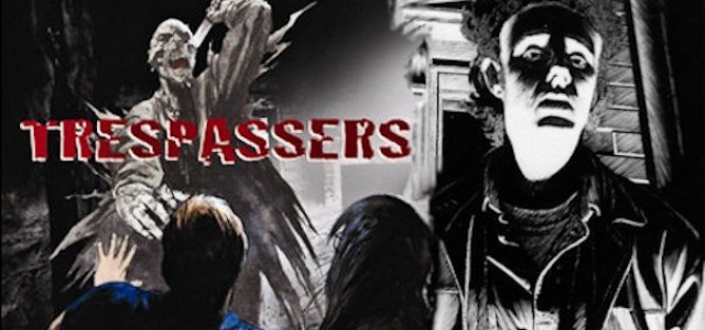 Back to the Future’s Bob Gale to Adapt TRESPASSERS Graphic Novel