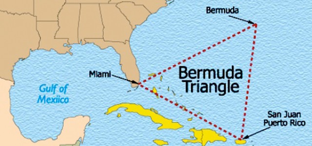 Smallville Showrunners Take Universal Into The Bermuda Triangle