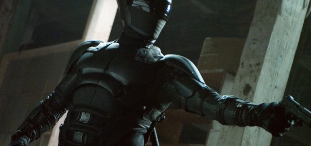 G.I. Joe: Retaliation: New Pic Teases Snake Eyes’ Diverse Weapons Skills