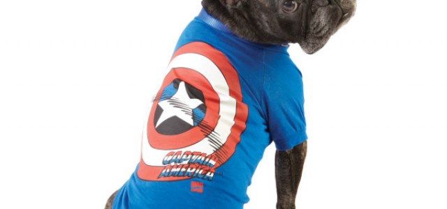 MARVEL and Petsmart Team Up to Nerd Out your Pups