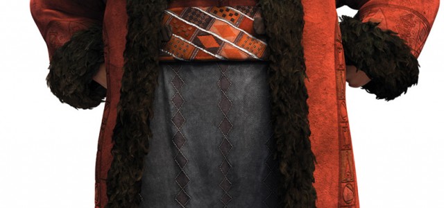 RISE OF THE GUARDIANS: Character Posters and Dossiers