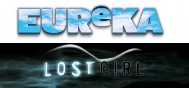 Syfy Powerful Mondays Continue With the Return of EUREKA and Season 2 of LOST GIRL