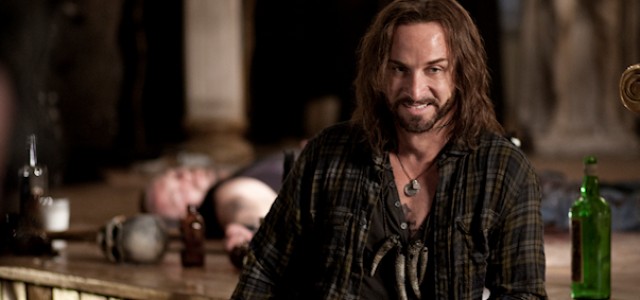New FALLING SKIES Featurette on Pope and His Merry Band of Berserkers
