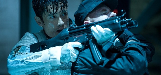 Storm Shadow Is a Force to Be Reckoned With In This New Image From G.I. JOE: RETALIATION